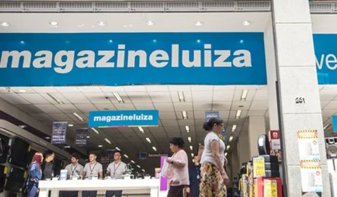 Ações MGLU3 sobem com alta de 6% e queda de 25% da rival