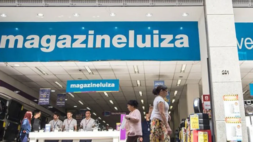 Ações MGLU3 sobem com alta de 6% e queda de 25% da rival