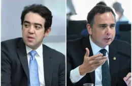 Bruno Dantas deixa TCU e abre caminho para Rodrigo Pacheco