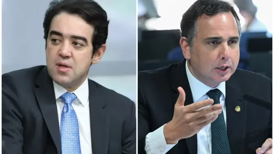 Bruno Dantas deixa TCU e abre caminho para Rodrigo Pacheco