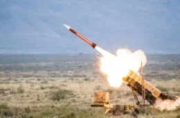 Trump acelera produção de mísseis Patriot em meio à guerra