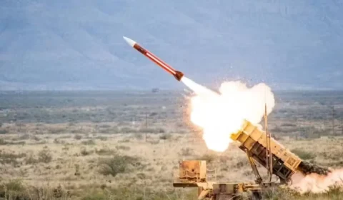 Trump acelera produção de mísseis Patriot em meio à guerra