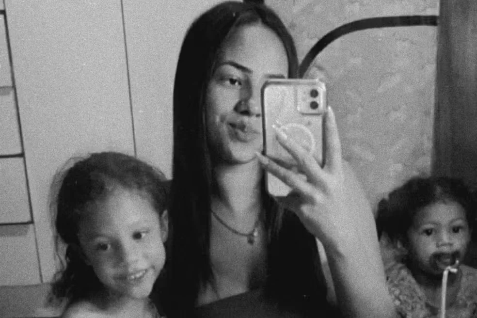 As meninas Ísis Helena e Lais Heloisa foram mortas pelo pai em São Paulo. — Foto: Reprodução/Redes sociais