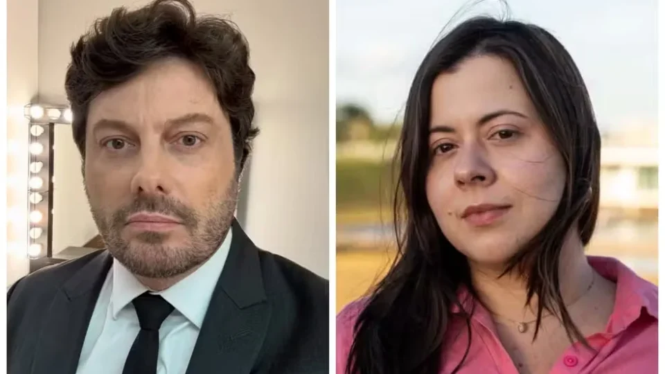 STJ mantém condenação de Danilo Gentili por ataques a Sâmia