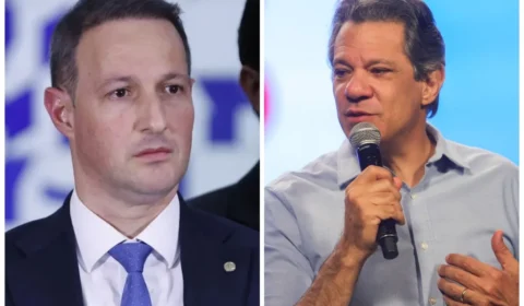 TRE-SP manda Derrite tirar do ar vídeo contra Haddad