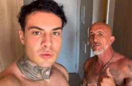 Cristian Cravinhos é banido de plataforma adulta após vídeo simular agressão e causar revolta