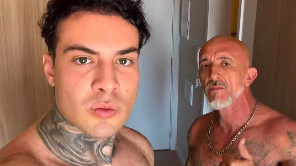 Cristian Cravinhos é banido de plataforma adulta após vídeo simular agressão e causar revolta