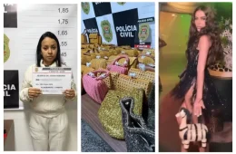 Mulher é presa com 113 bolsas de luxo furtadas avaliadas em R$ 260 mil em São Paulo
