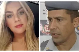 Justiça adia pela 2ª vez interrogatório de tenente-coronel acusado de matar esposa