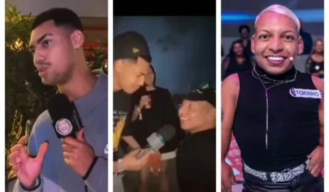 Moskitão vira réu por importunação sexual e discriminação contra Tokinho