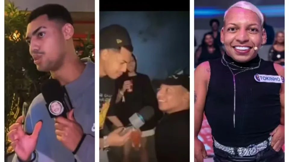 Moskitão vira réu por importunação sexual e discriminação contra Tokinho