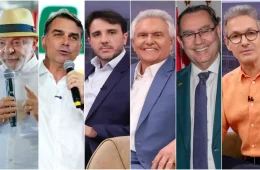 Dada a largada: candidatos à Presidência iniciam campanha neste domingo