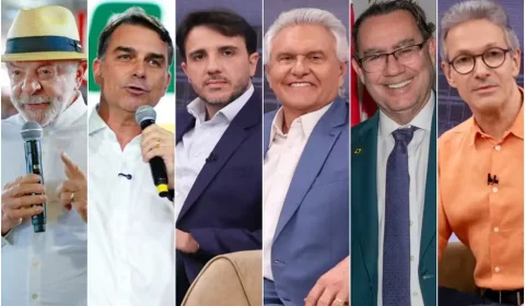 Dada a largada: candidatos à Presidência iniciam campanha neste domingo