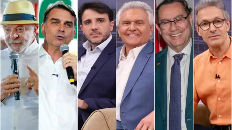 Dada a largada: candidatos à Presidência iniciam campanha neste domingo