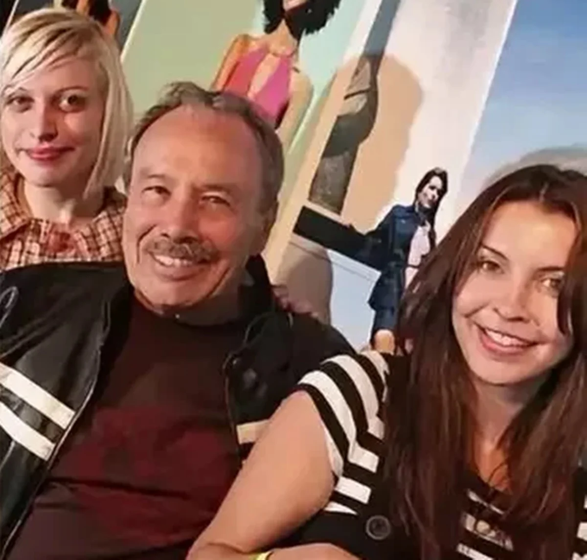 Aos 94 anos, o ator Stênio Garcia reagiu nas redes sociais após a defesa de suas herdeiras pedir à Justiça a realização de uma perícia neurológica.