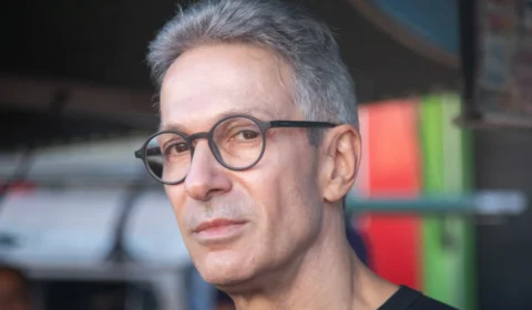Zema candidato detalha saída do debate na sabatina do JN hoje