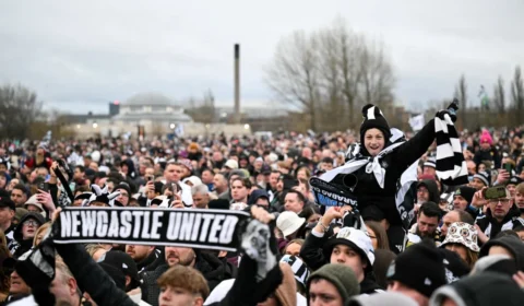 Newcastle x West Bromwich decide vaga na Copa da Liga
