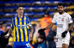 Corinthians segura Rosario e decide em casa, veja como foi