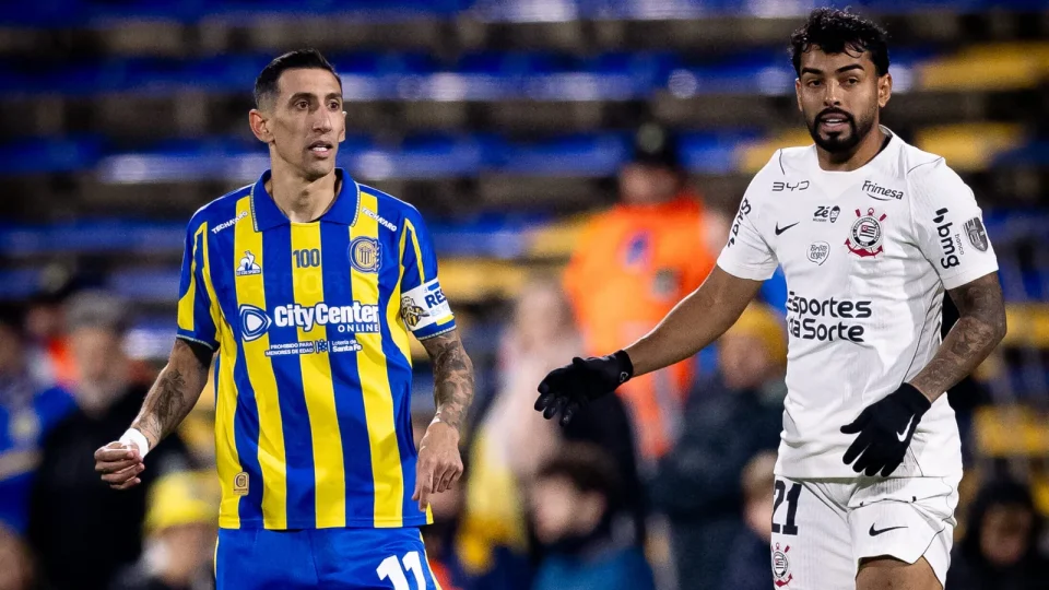 Corinthians segura Rosario e decide em casa, veja como foi