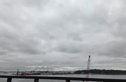 Previsão do tempo no RJ hoje: temporais e ventos de 70 km/h