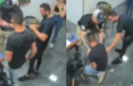 Homem é atingido no peito por disparo acidental dentro de clube de tiro no Paraná
