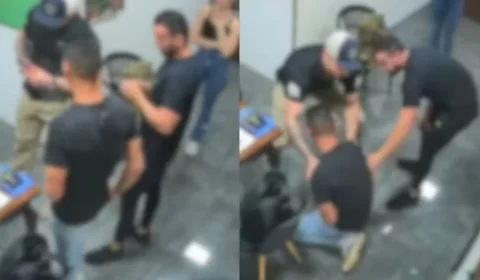 Homem é atingido no peito por disparo acidental dentro de clube de tiro no Paraná