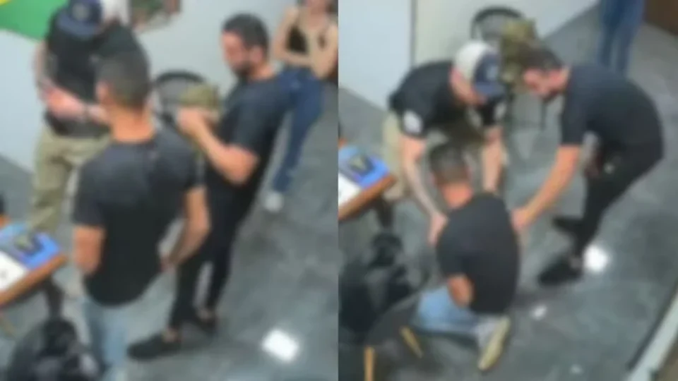 Homem é atingido no peito por disparo acidental dentro de clube de tiro no Paraná