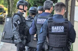 GAECO denuncia 16 investigados por adulteração de combustível e lavagem de dinheiro