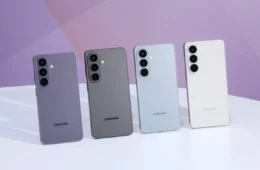 Samsung amplia linha Galaxy S26 com Galaxy S26 FE, veja novidades