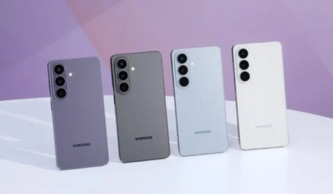 Samsung amplia linha Galaxy S26 com Galaxy S26 FE, veja novidades