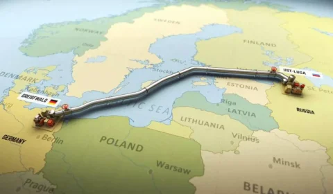 Finlândia ganha novo peso no mapa da Europa e vira peça-chave diante da tensão com a Rússia