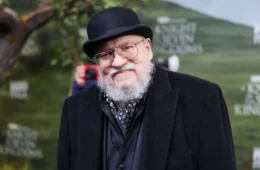 George R.R. Martin fala de crise e Emmy 2026 de Game of Thrones
