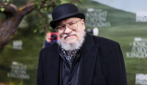 George R.R. Martin fala de crise e Emmy 2026 de Game of Thrones