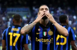 Inter vence Monza na estreia e começa a temporada com o pé direito