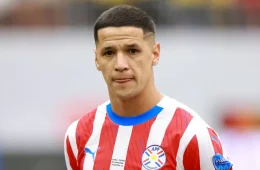 Vasco faz oferta por Alex Arce e agita mercado sul-americano