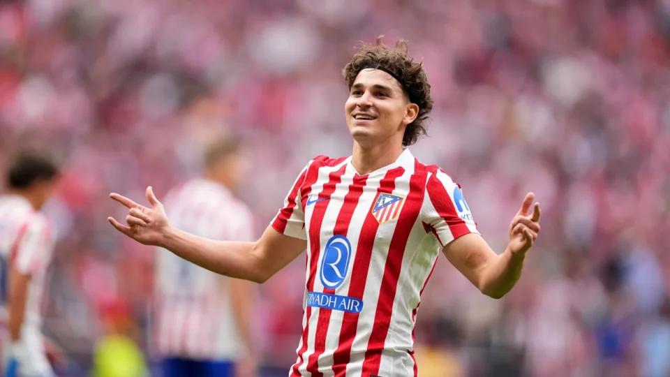 Empate do Atlético expõe crise com Julián Álvarez