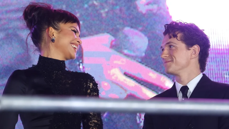 Tom Holland e Zendaya: como a amizade no set de “Homem-Aranha” virou um dos romances mais queridos de Hollywood