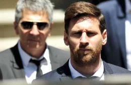 Qual a doença do pai do Messi que causou sua morte aos 68 anos?