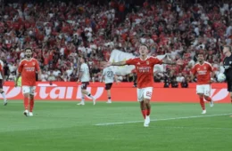 Benfica x Académico de Viseu hoje: veja onde assistir ao vivo e o horário do jogo