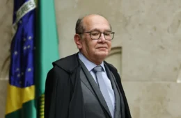 Gilmar Mendes diz que impeachment de ministros do STF virou bandeira eleitoral