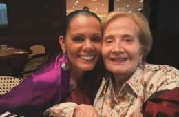 Nora de Glória Menezes revela última conversa com a atriz e faz desabafo emocionante: “Perdi uma mãe”