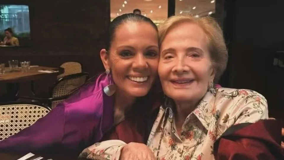Nora de Glória Menezes revela última conversa com a atriz e faz desabafo emocionante: “Perdi uma mãe”