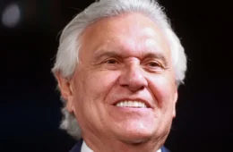 Caiado promete endurecer contra facções e revela como pretende governar com emendas