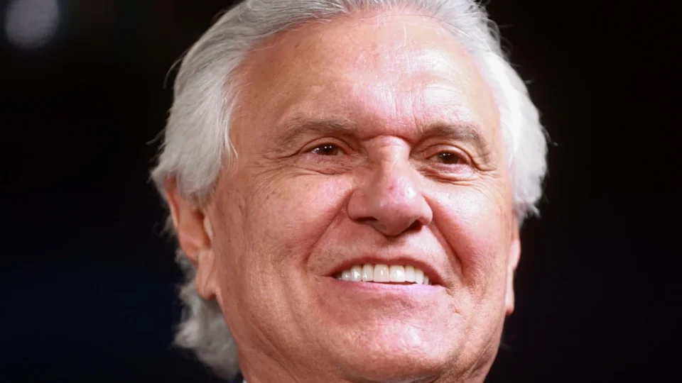 Caiado promete endurecer contra facções e revela como pretende governar com emendas