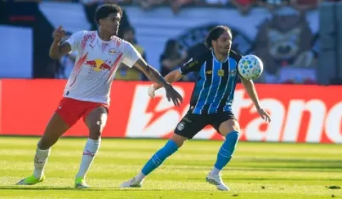 Bragantino x Grêmio: semana intensa em três frentes