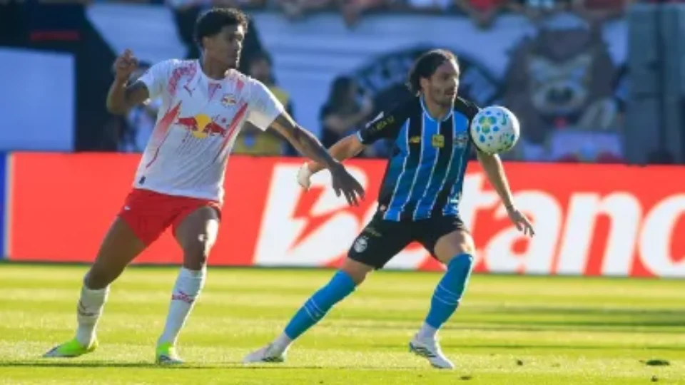 Bragantino x Grêmio: semana intensa em três frentes