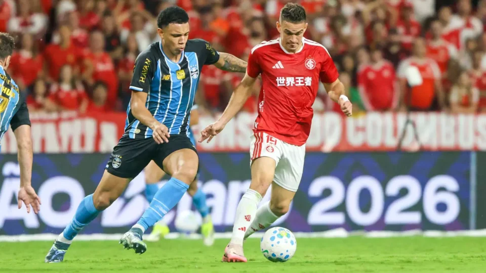 Grêmio e Inter se enfrentam na Copa do Brasil em duelo histórico pelas semis