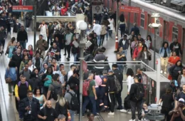 Greve da CPTM continua após sindicato rejeitar proposta do governo; veja o que pode acontecer agora