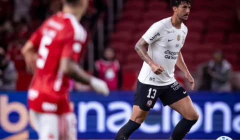 Corinthians tenta virada contra o Inter na Copa do Brasil