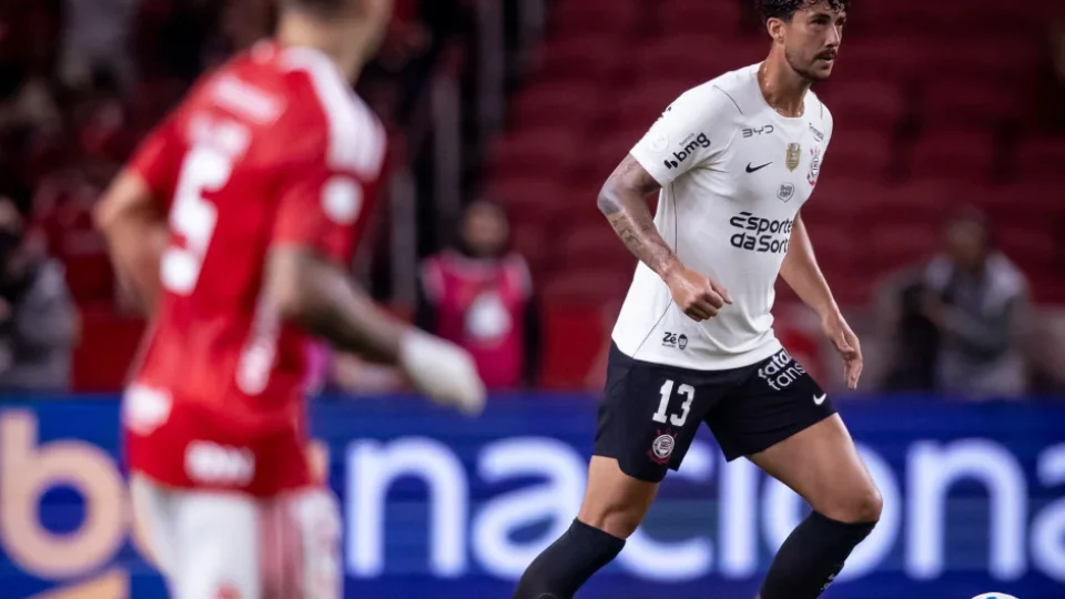 Corinthians tenta virada contra o Inter na Copa do Brasil